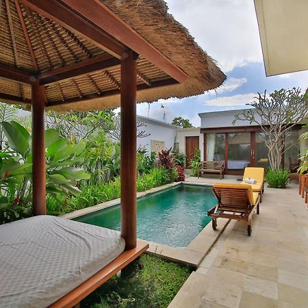 Villa Anandani Ubud Eksteriør billede