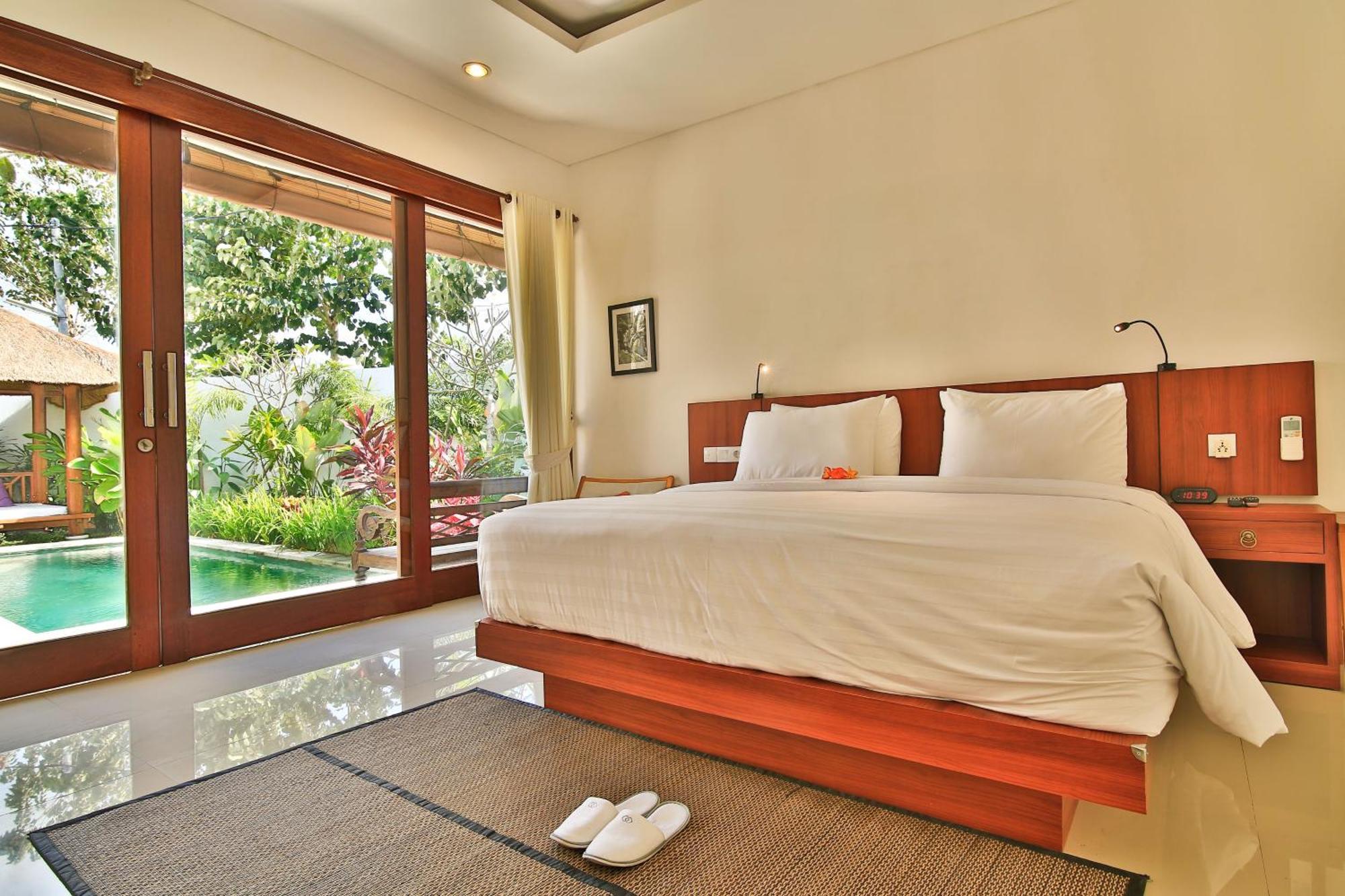 Villa Anandani Ubud Eksteriør billede