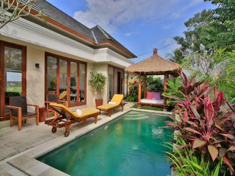 Villa Anandani Ubud Eksteriør billede