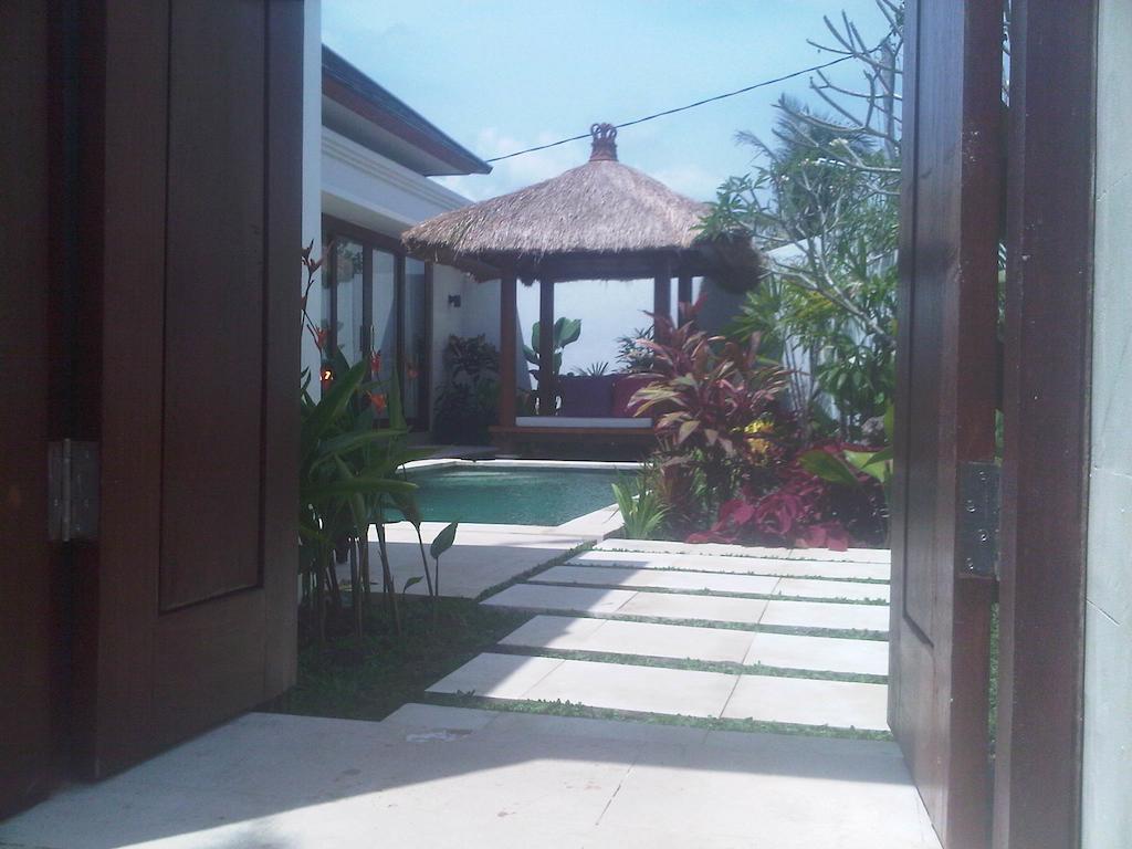 Villa Anandani Ubud Eksteriør billede